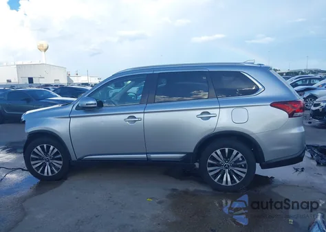 2020 Mitsubishi Outlander Es 2.4 S-Awc/Le 2.4 S-Awc/Se 2.4 S-Awc/Sel 2.4 S-Awc/Sp 2.4 S-Awc z USA, uszkodzony, nr VIN JA4AZ3A37LZ024830